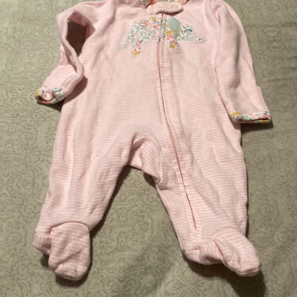 Pretty and Pink bundle of baby girl clothes - Picture 4 of 4
